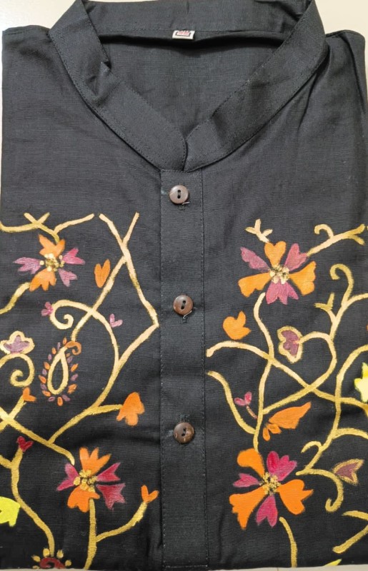 খাদি কাপড়ের পাঞ্জাবি