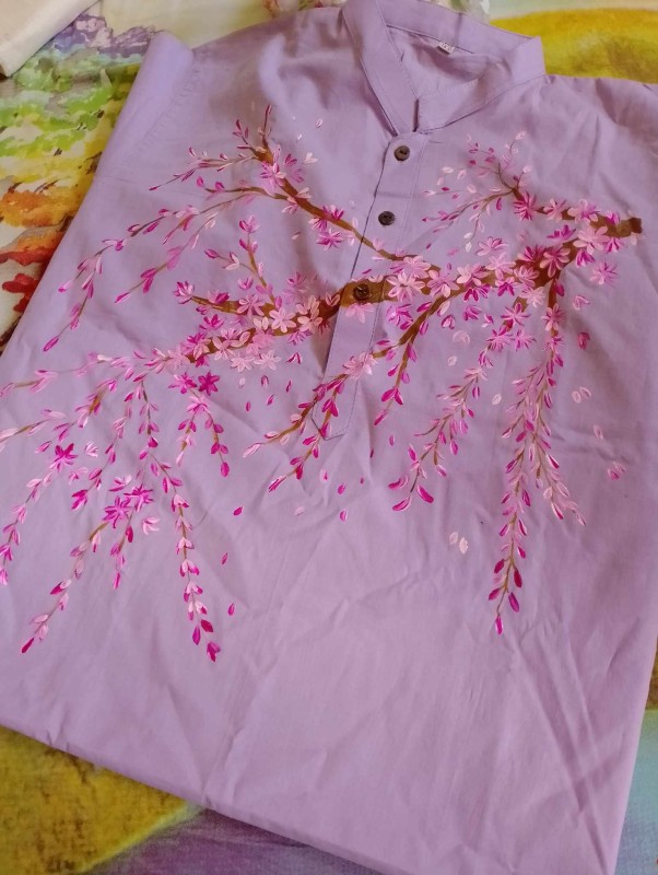 খাদি পাঞ্জাবি